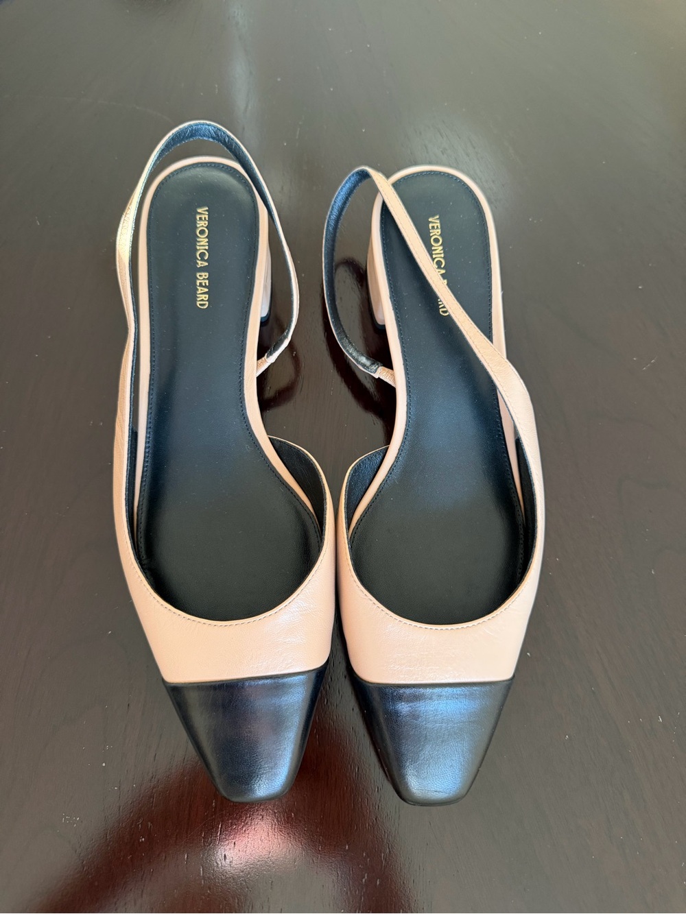 Veronica Beard slings back shoes size 41